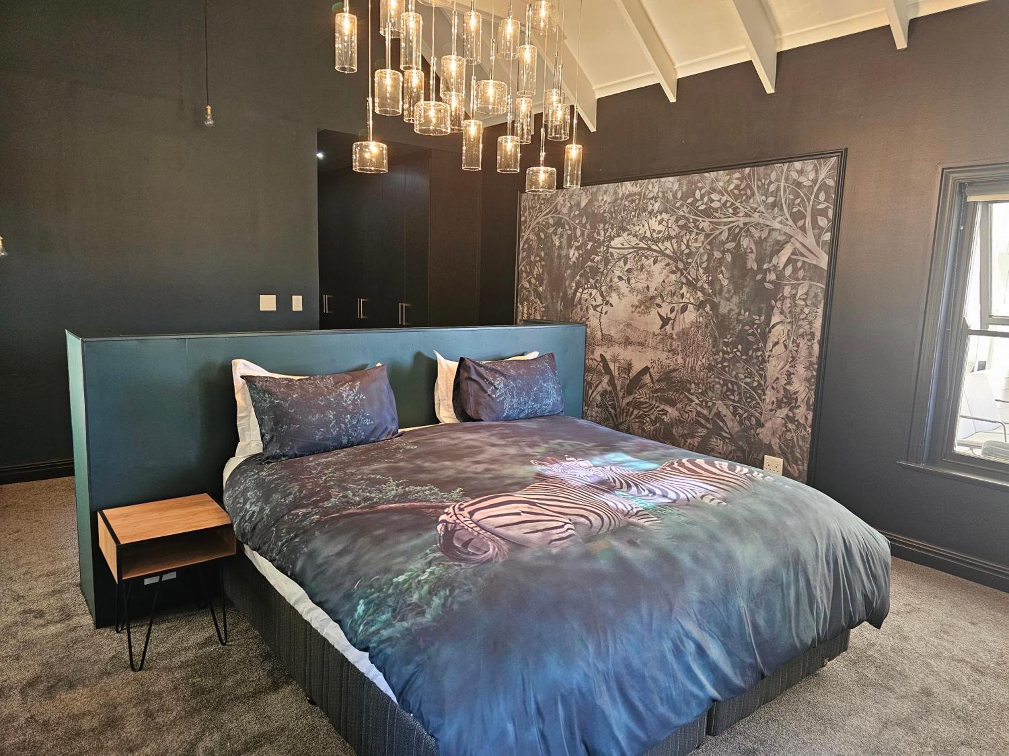 Die Heerenhuys Guest Suites Stellenbosch Exterior foto