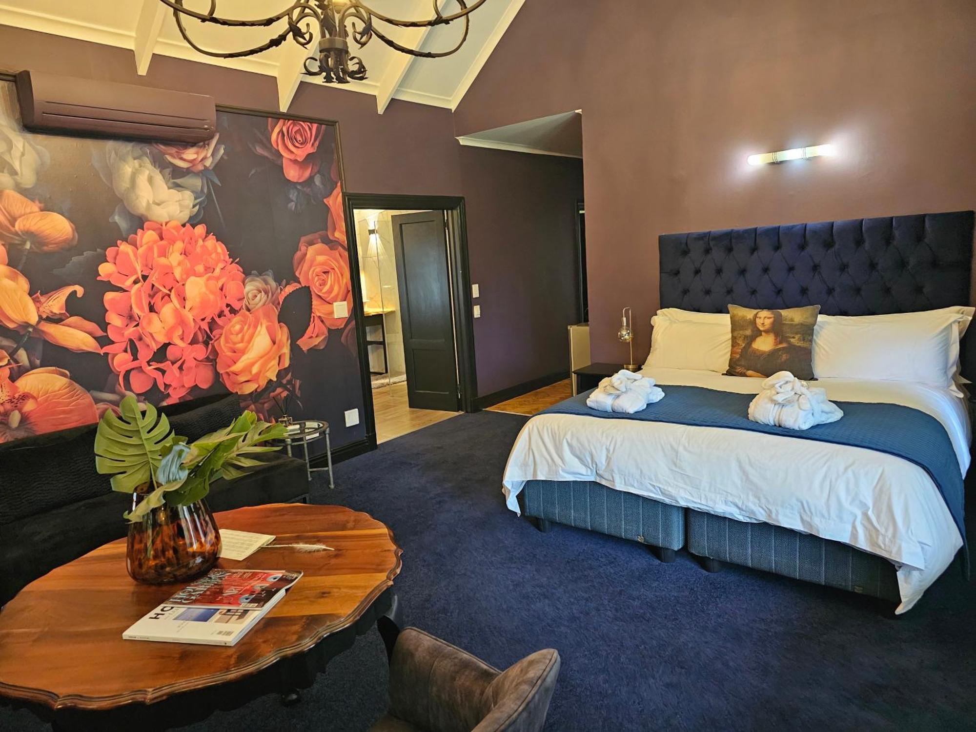 Die Heerenhuys Guest Suites Stellenbosch Exterior foto