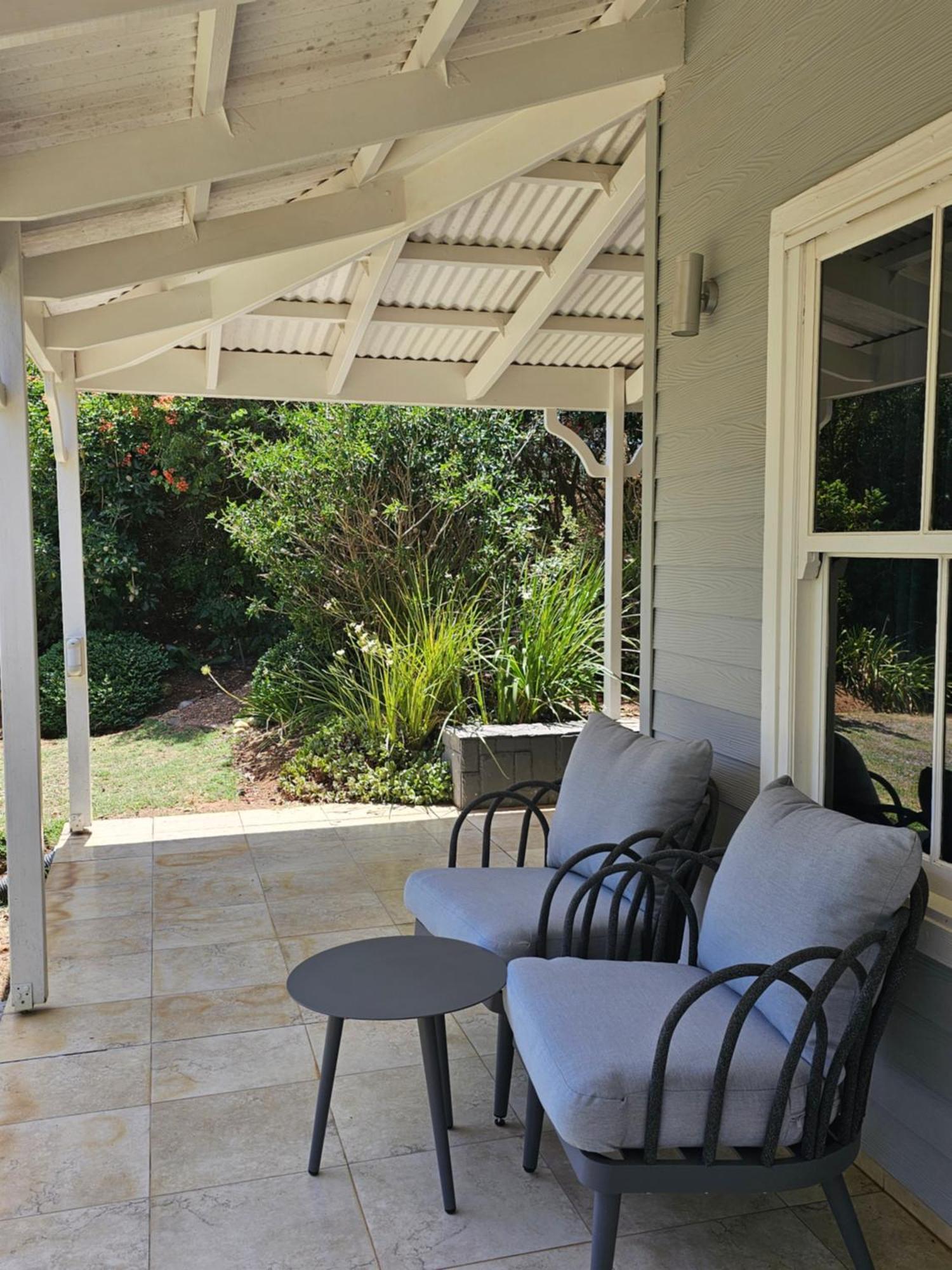 Die Heerenhuys Guest Suites Stellenbosch Exterior foto